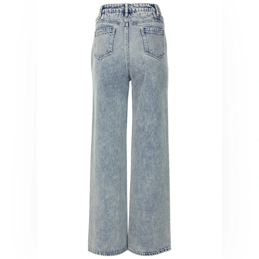 Venus Stone Washed Jeans